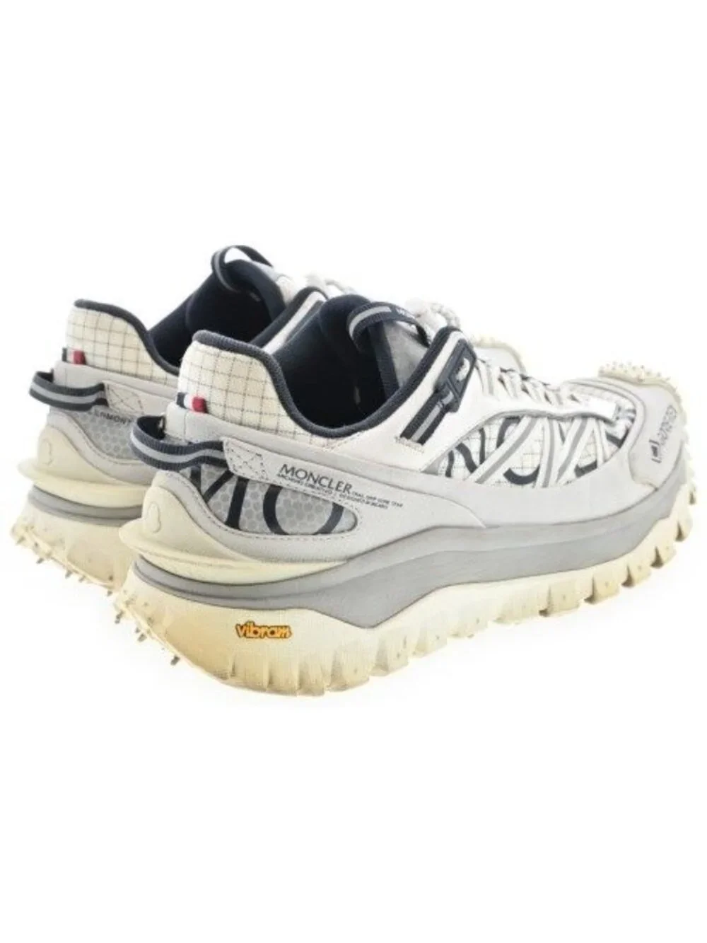 Moncler Sneakers White